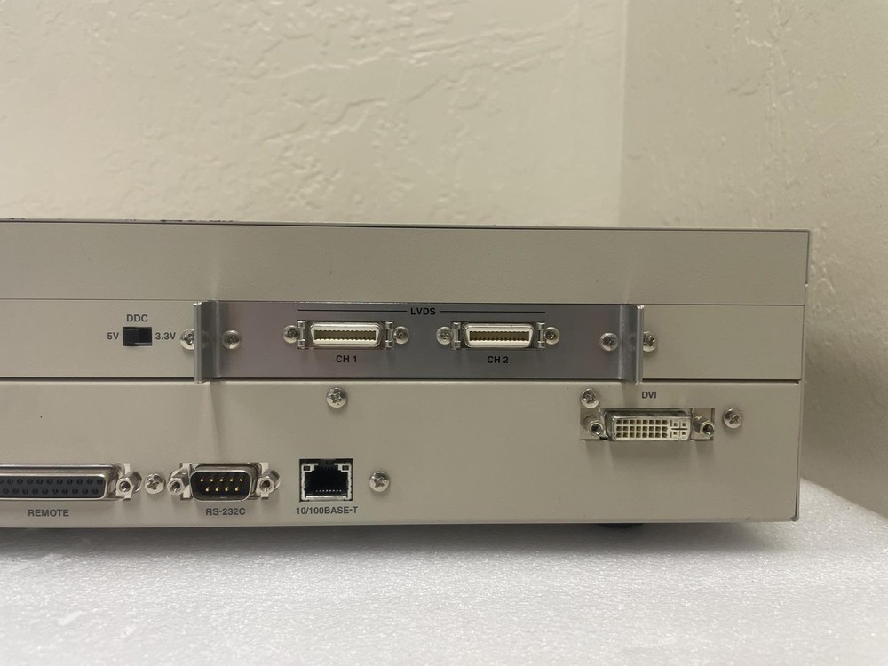 ASTRO VG-835 DIGITAL VIDEO GENERATOR