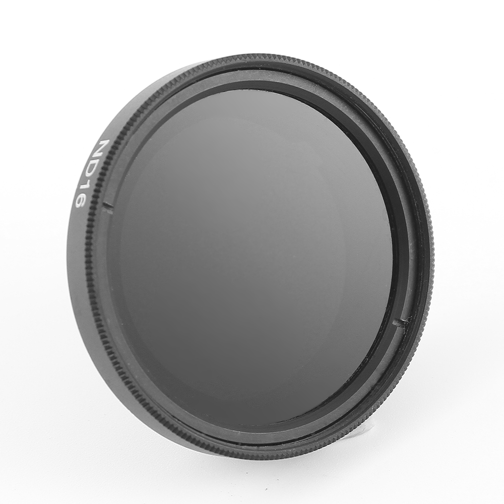 ND16 Neutral Density ND Filter for DJI Phantom 4 4K HD Pro Advanced Camera Black