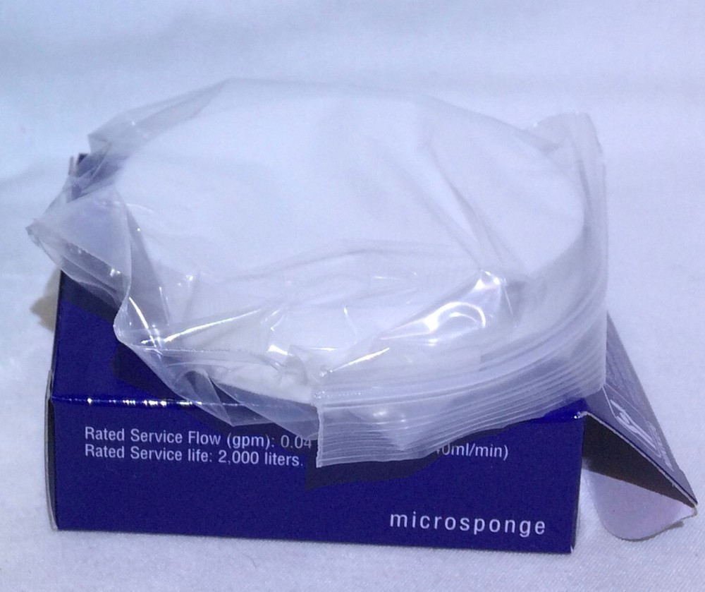 Nikken PiMag Aqua Pour Gravity Water System Microsponge 1362 Filter Micro Sponge