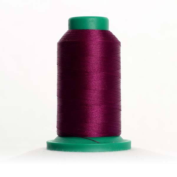 ISACORD 40 - Polyester Machine Embroidery Thread -  5000m (2715 Pansy)
