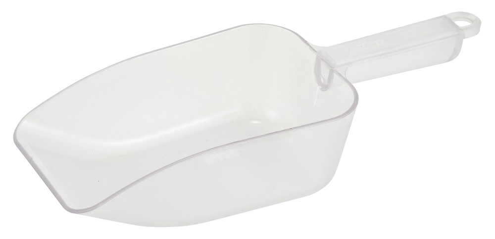 32oz PC Scoop, Clear (12 Each)