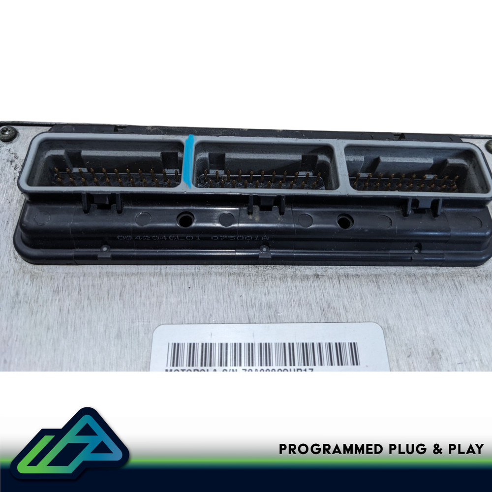 2000 Jeep Grand Cherokee 4.0 VIN PROGRAMMED ECU Engine Control Module 56041638AG