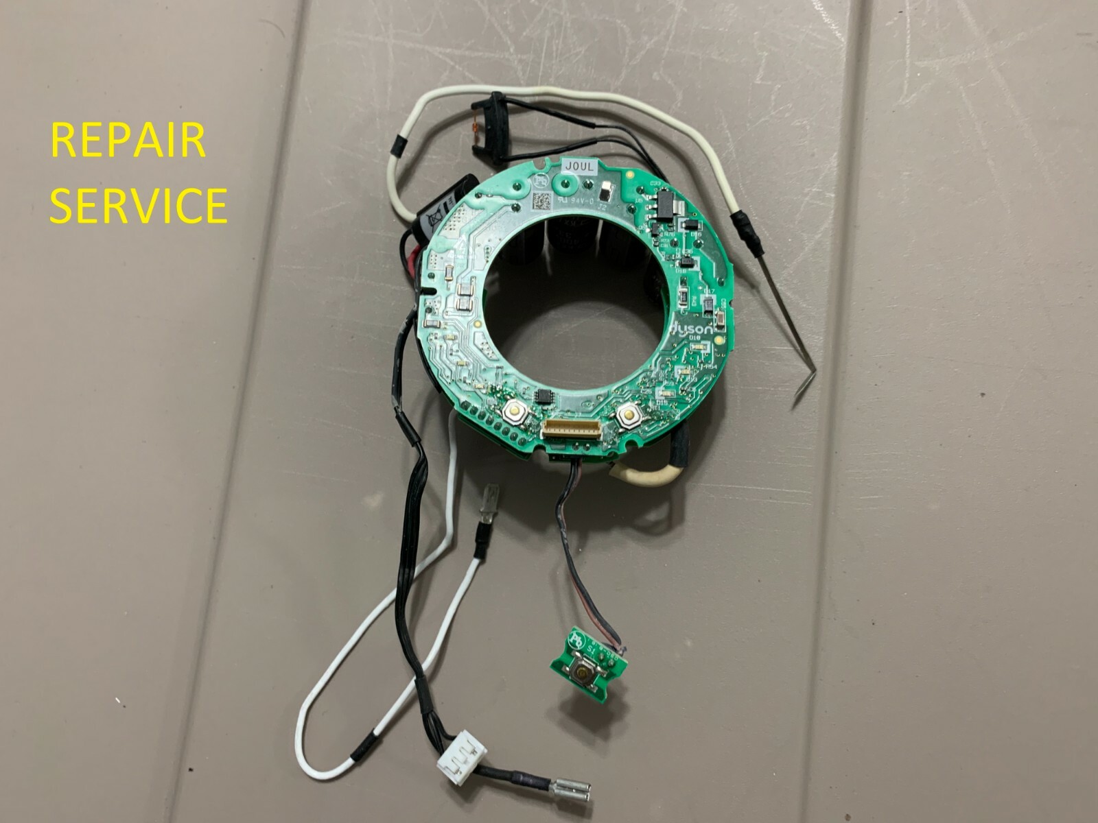 DYSON SUPERSONIC HAIR DRYER REPAIR SERVICE (ALL MODELS).