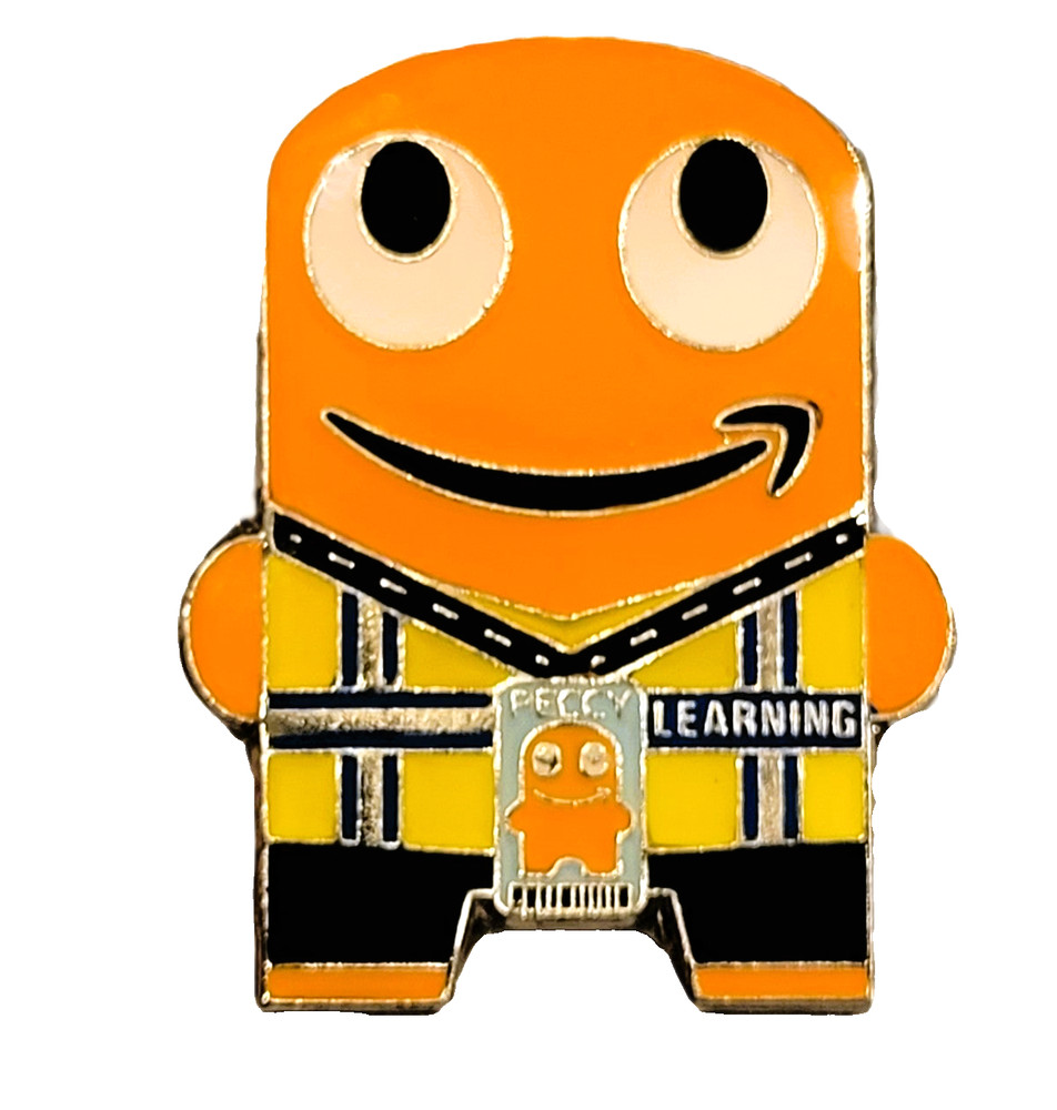 Learning Ambassador  AMAZON PECCY PIN