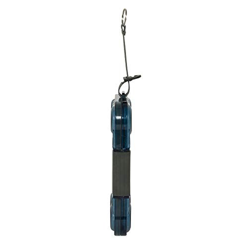 Smartphone Watertight Case, Large (Clear) Blue