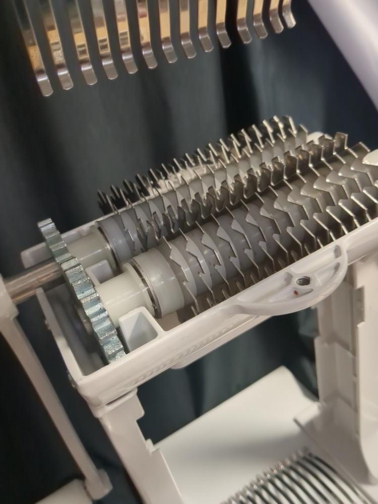 Weston Meat Tenderizer - White