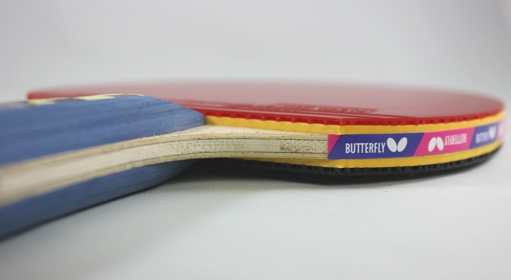 Nakama S-4 Racket