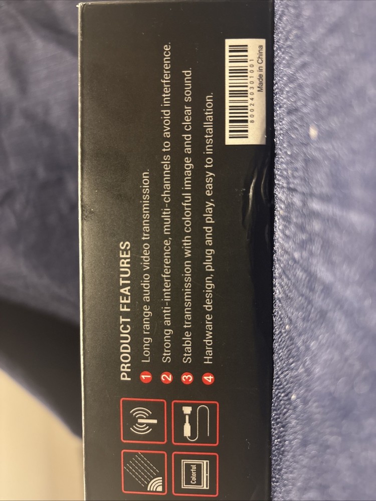 Wireless HD Extender