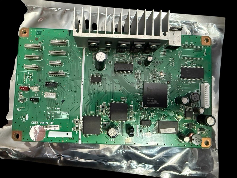 A3 Printhead And Motherboard