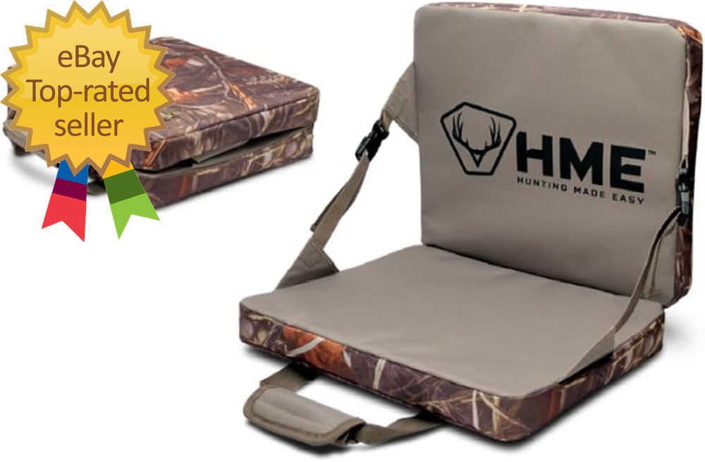 Durable Portable Compact Comfortable Weather-Resistant Versatile Hunting