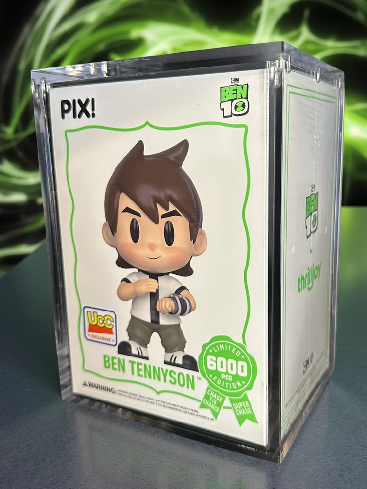 ThrillJoy PIX Acrylic Protector - ThrillVault - 8mm Thick - UV Blocking