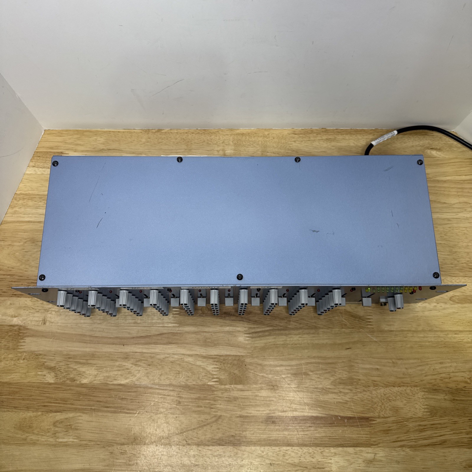 Alesis MultiMix 12R 12-Channel Rack Mount Analog Mixer w/ 8 XLR Mic Inputs