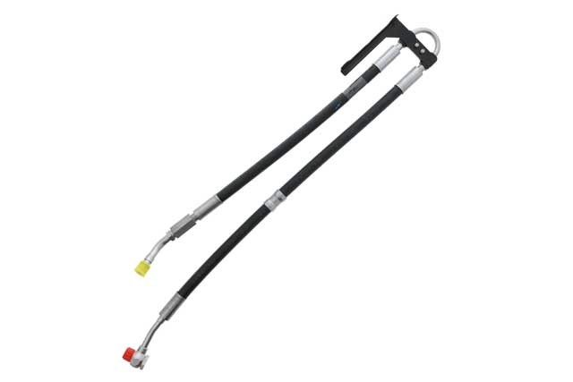 GENUINE MERCEDES 1644602224 Power Steering Hose Mercedes-Benz GL450 GL550