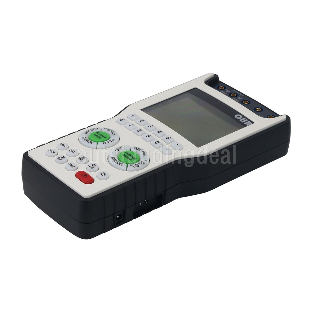 OHR-A00 Multifunction Process Calibrator Temperature Calibrator ot25