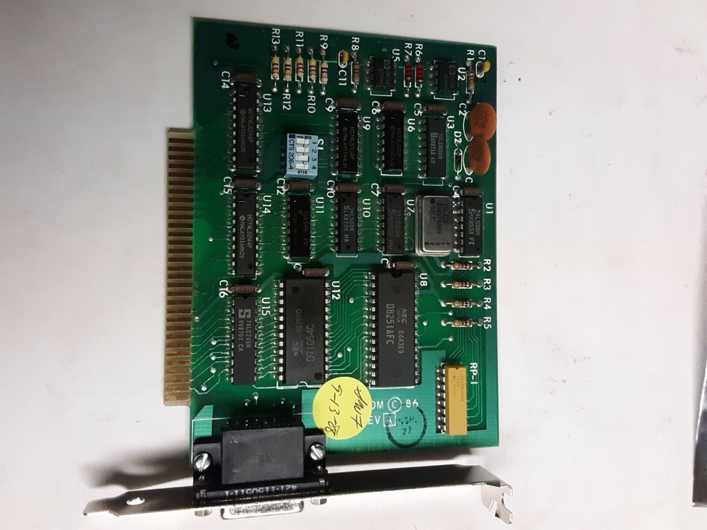 Ladder Logistics PLC-2 ICOM LL101-3 Interface Card(nos)