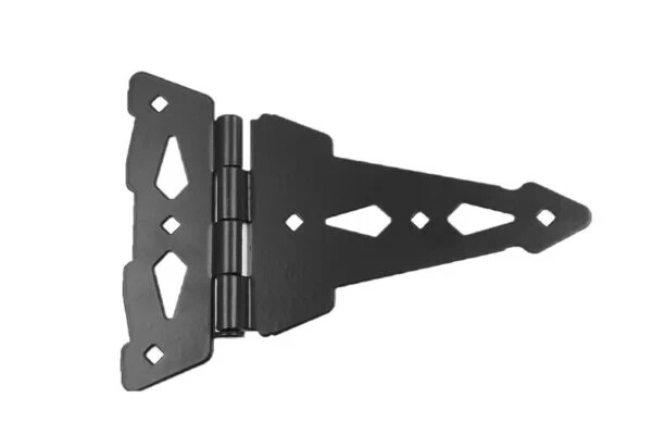 Fancy T-Hinges (Pair) w/hardware