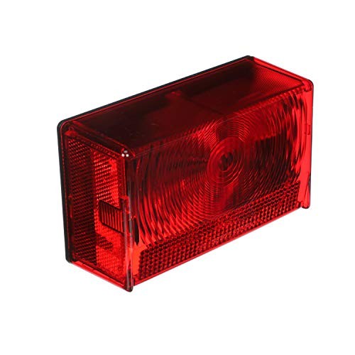 Universal Mount Combination Tail Light for 80 in. Driver Side Submersible