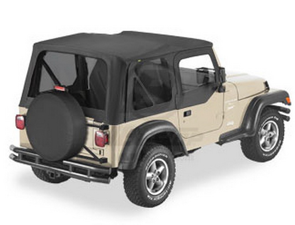 Bestop   79124 01   Replace A Top For Oem Hardware