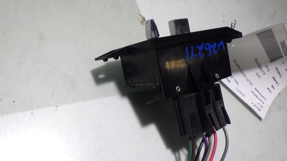 79 CADILLAC DELAY WIPER SWITCH