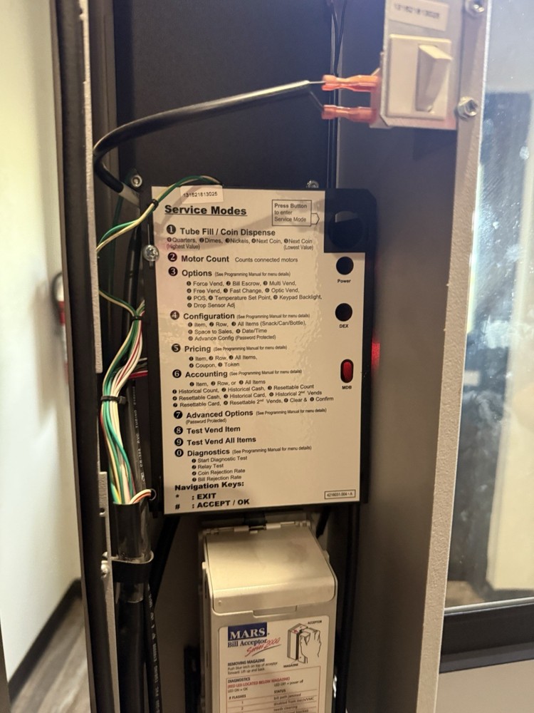 Vending Machine