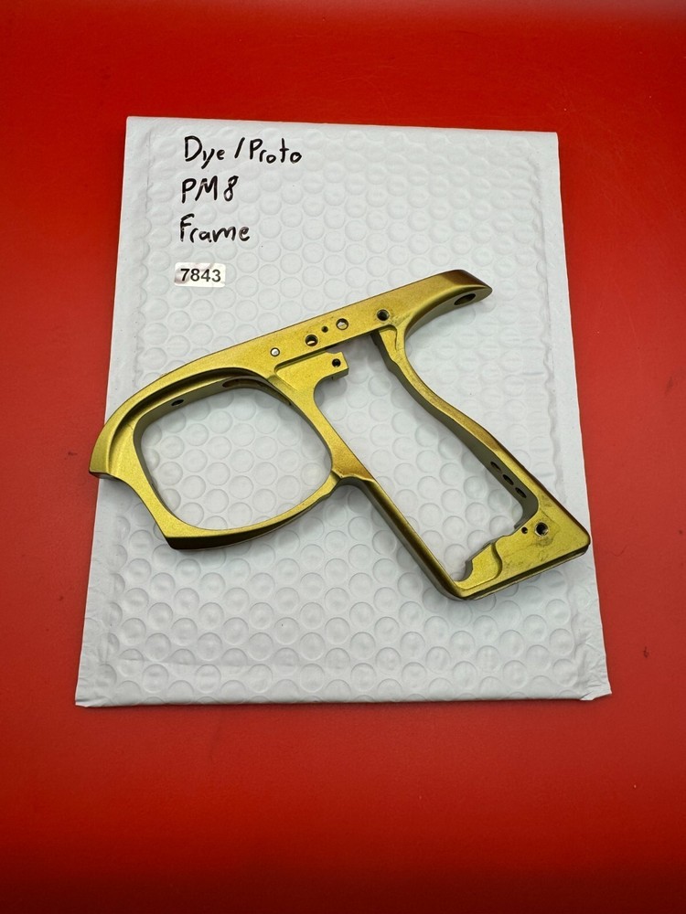 Dye/Proto PM8 Paintball Marker Frame