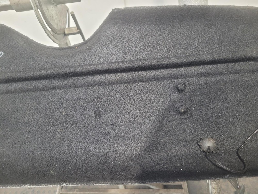 MINI HATCH PARCEL SHELF 2005 3 DOOR HATCH