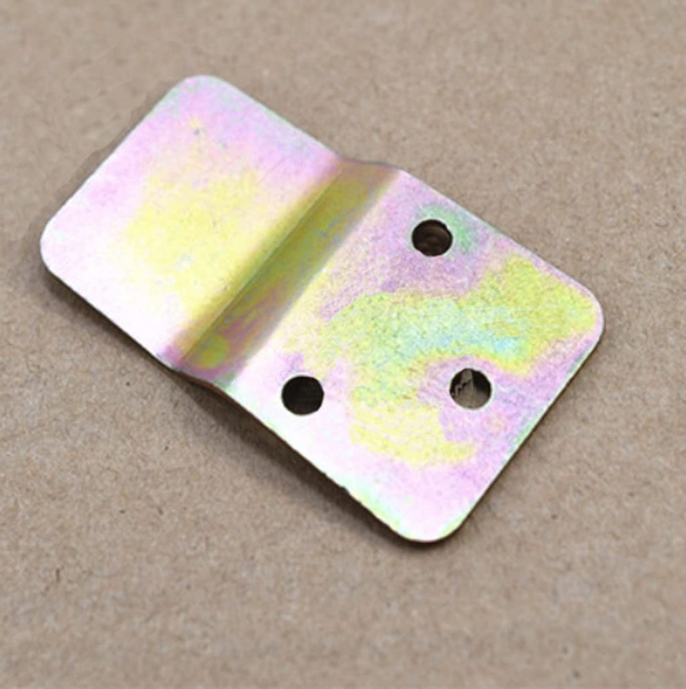 Wall Fan Mounting Bracket, Oscillating Supports Rack, Green