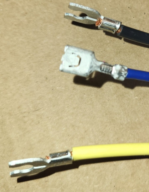 RC 350233-404 COMPRESSOR PLUG