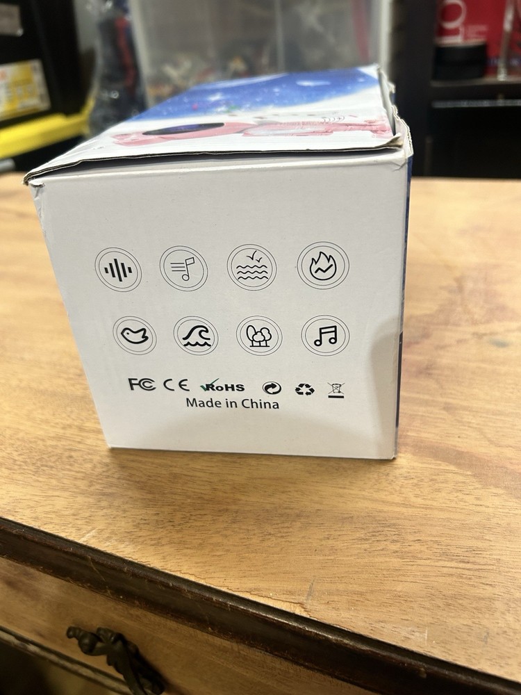 Astronaut starlight projector with Bluetooth