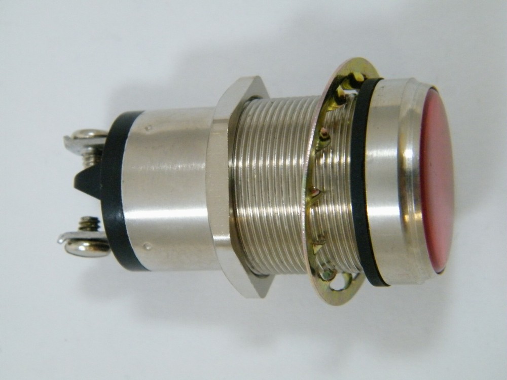 DIALIGHT 556-1504-304 RED LAMP 24V