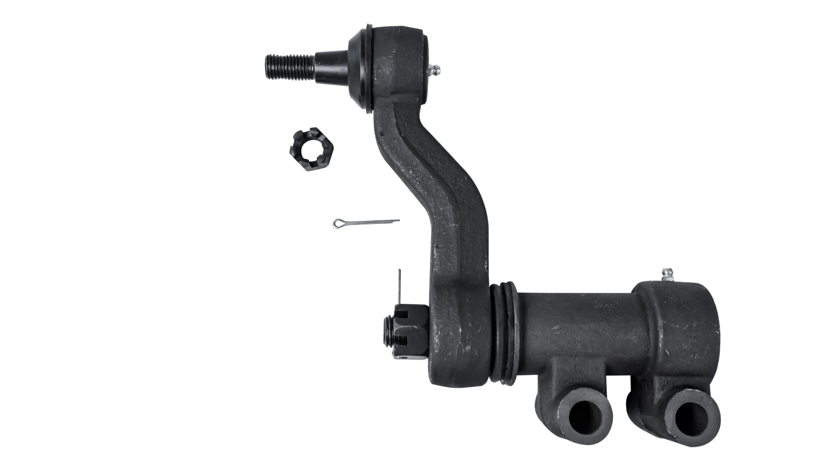 Front Tie Rods Idler Arm Kit for 2011-19 Chevy Silverado GMC Sierra 2500 3500 HD