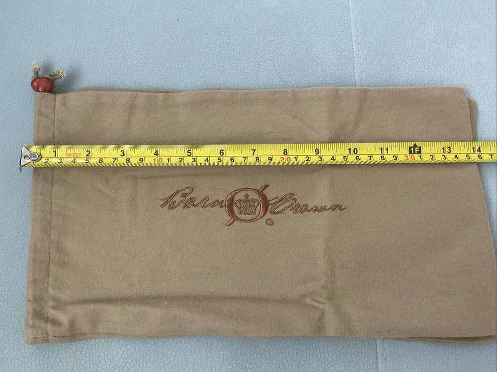 Barn Crown Two Drawstring Cover Dust Protector Storage Bag