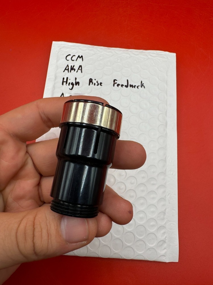 CCM AKA High Rise Feedneck