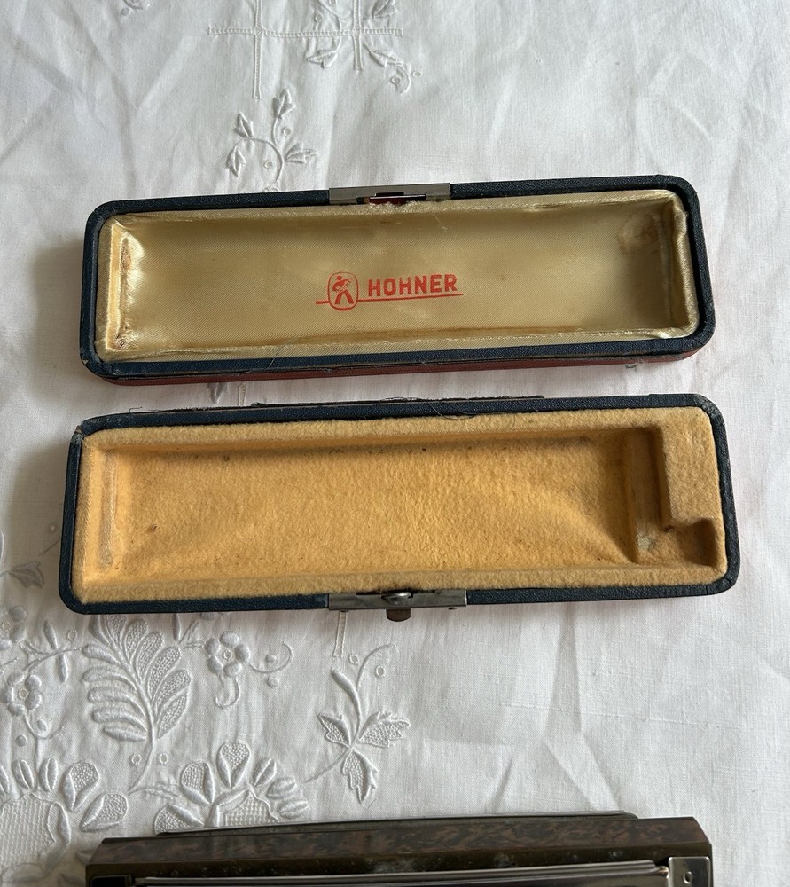 Hohner Chromonica 64 Key Of C