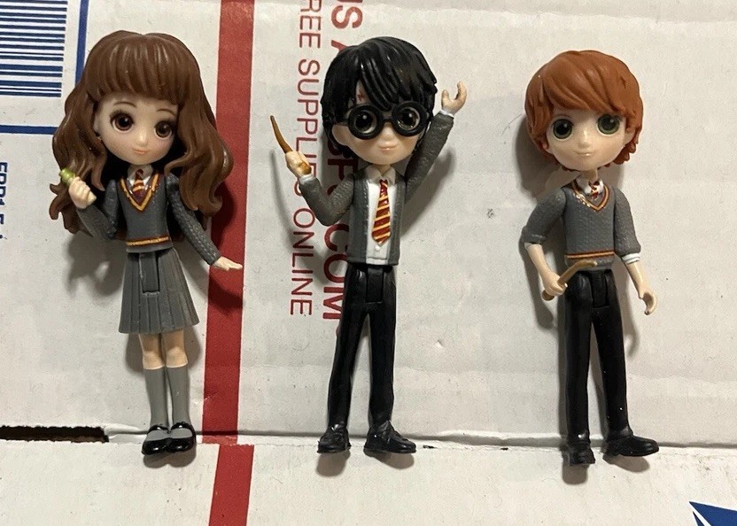 Wizarding World Harry Potter Magical Minis Hogwarts