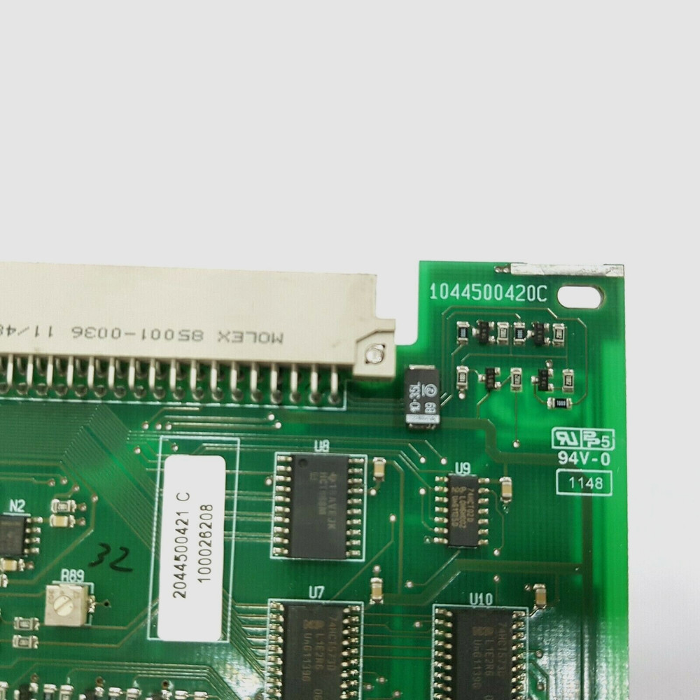 DEIF 1044500420C PCB CARD DPD 08052