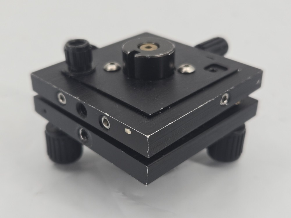 NRC Newport FP-2 Linear Motion Stage Positioner