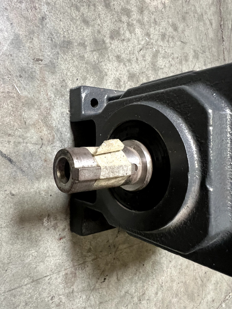 Baldor Gearbox - 5/8 Shaft