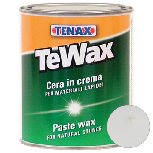 Tenax Wax Paste Clear - 1 Quart
