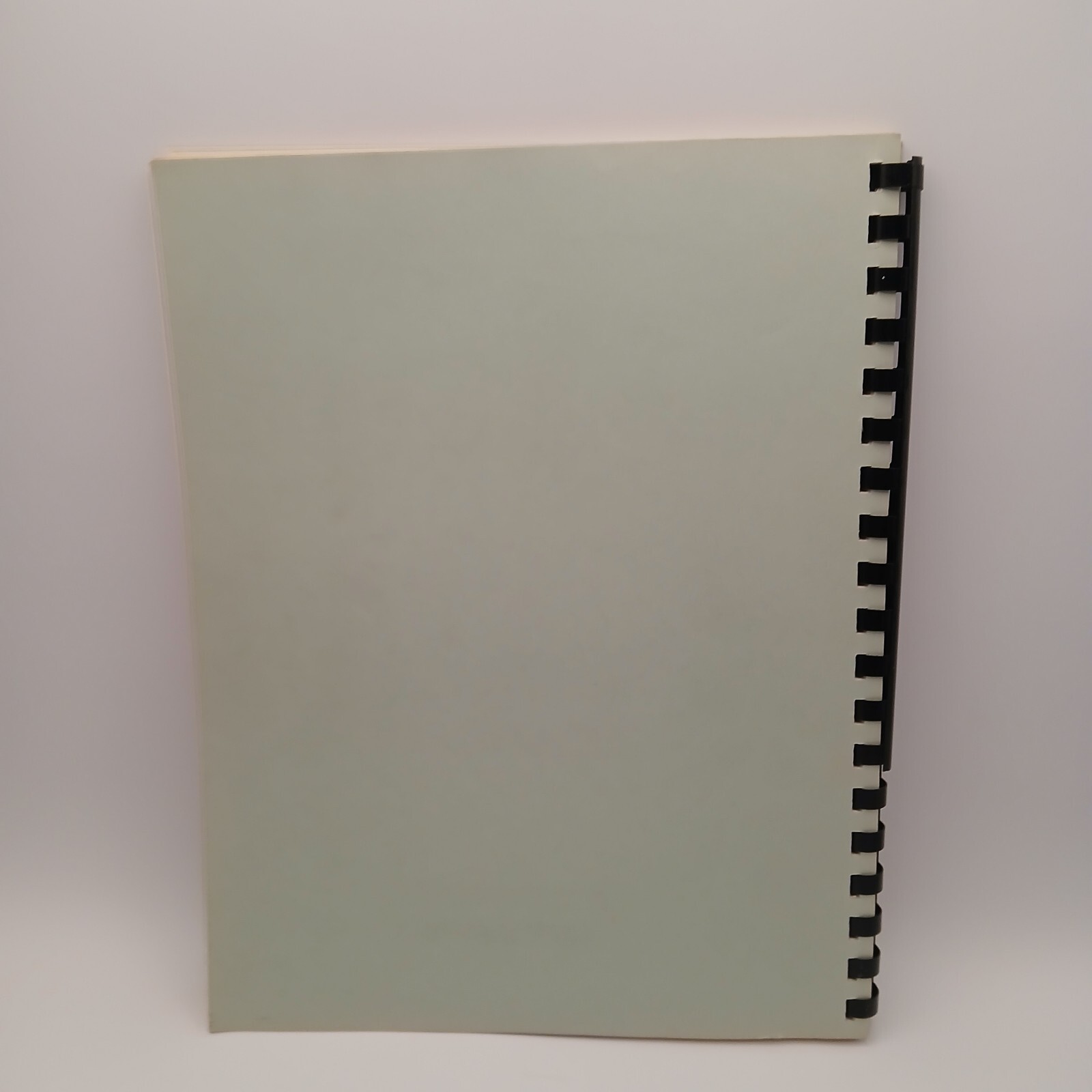 Vintage CFM International CFM56 Engine Maintenance Introduction Student Notebook