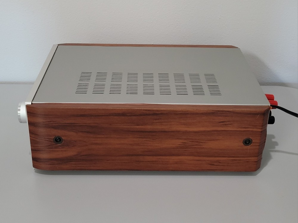 TEAC CD RECEIVER CR-H220 + Original Remote - ✅️ TESTED WORKING ✅️ / SEE DETAILS