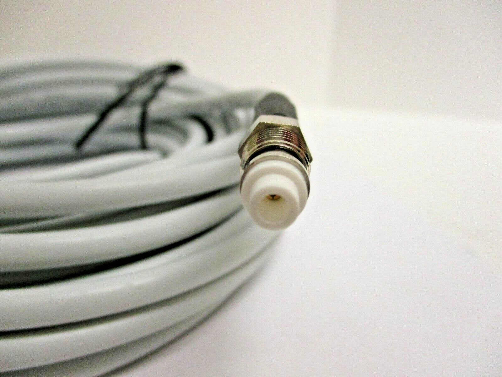 TRAM, GPS MARINE ANTENNA WITH STAINLESS RAIL MOUNT, 1653