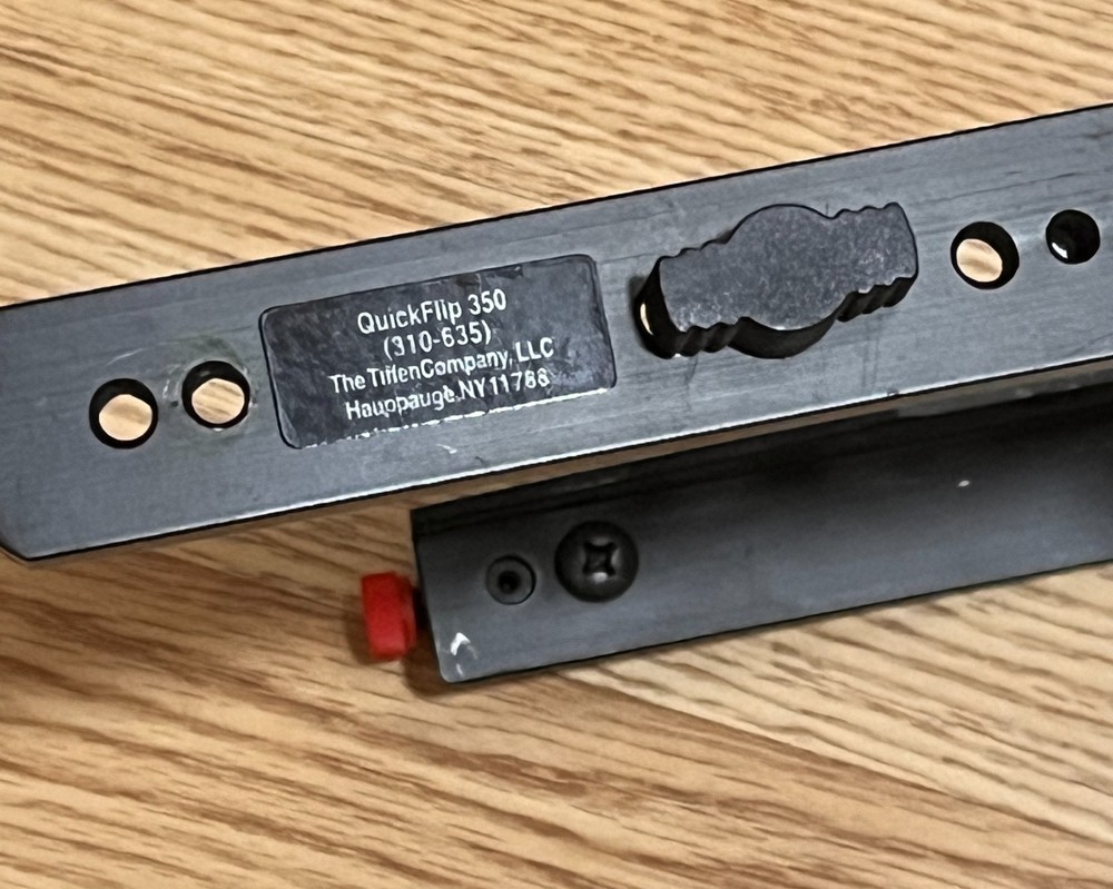 Stroboframe Camera and Flash Bracket Adjustable Handheld Off-Camera Flash Mount