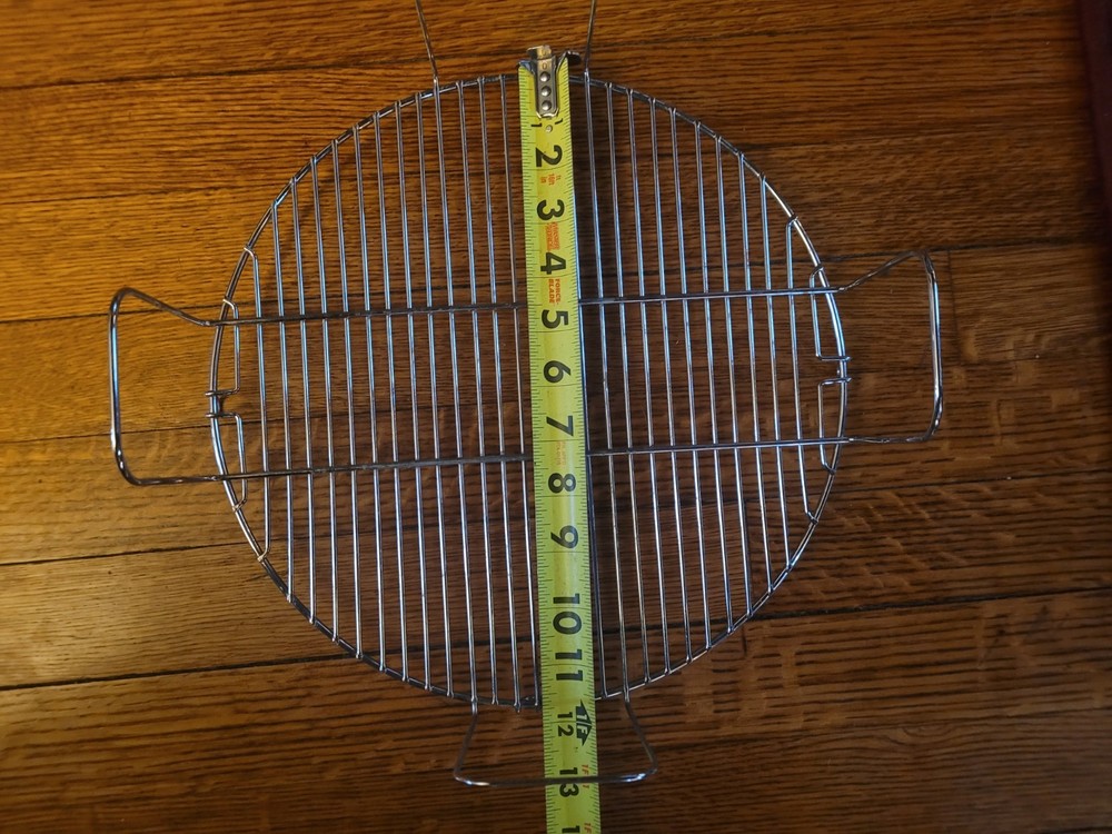 NuWave Pro Plus Infrared Oven Replacement Grill Wire Rack 2" CLEAN NICE