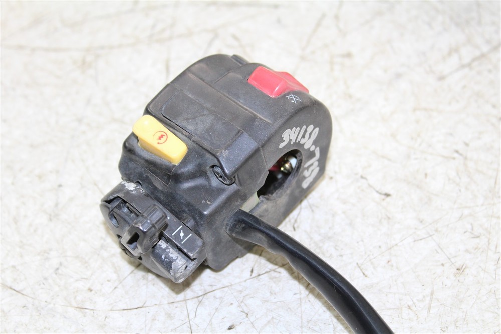 2006 Polaris Predator 50 Start Button Kill Switch On Off