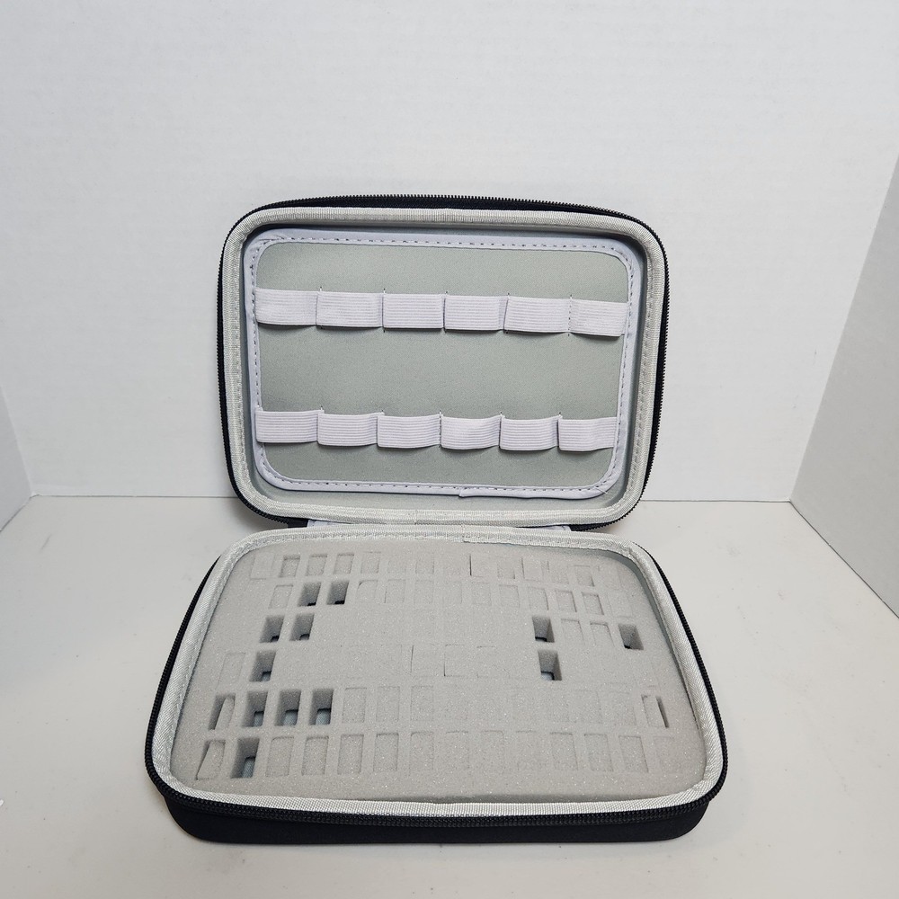 Bobbin Holder, Bobbins Case Thread Organizer, Bobbins Spool Storage Box Holds up