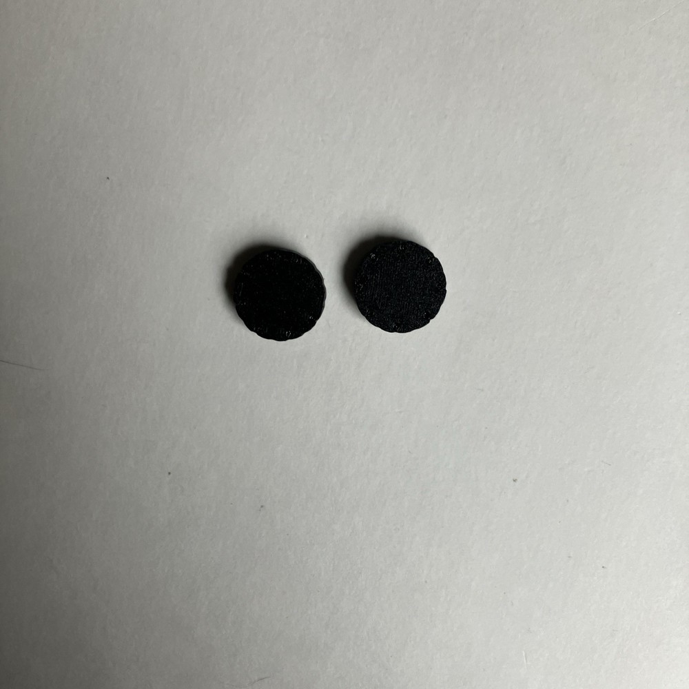 X2 Replacement Volume Wheel Dial Motorola Talkabout 250 T200 Walkie Talkie Knobs