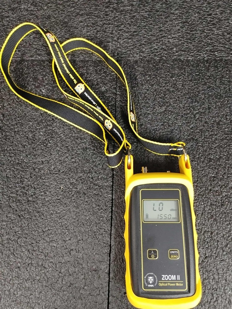 OWL Zoom II ZO2V Optical Power Meter