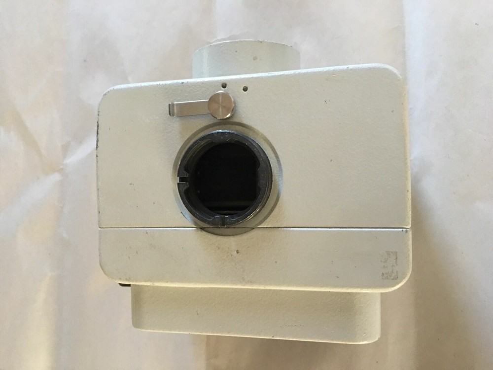 Wild MPS51 Microscope Camera Adapter