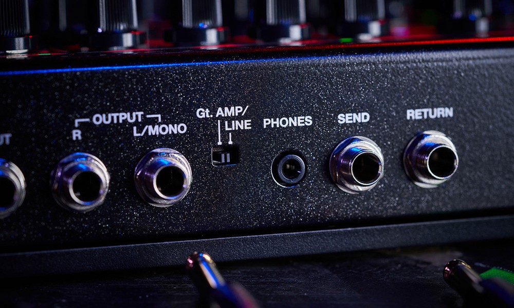 Boss ME-90 Guitar Multi-Effects w/ Instrument Cable